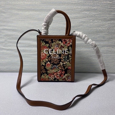 Celine embroidery Tote